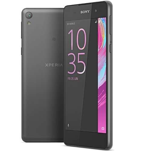 SONY XPERIA E5